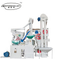 New design mini automatic rice mill machine